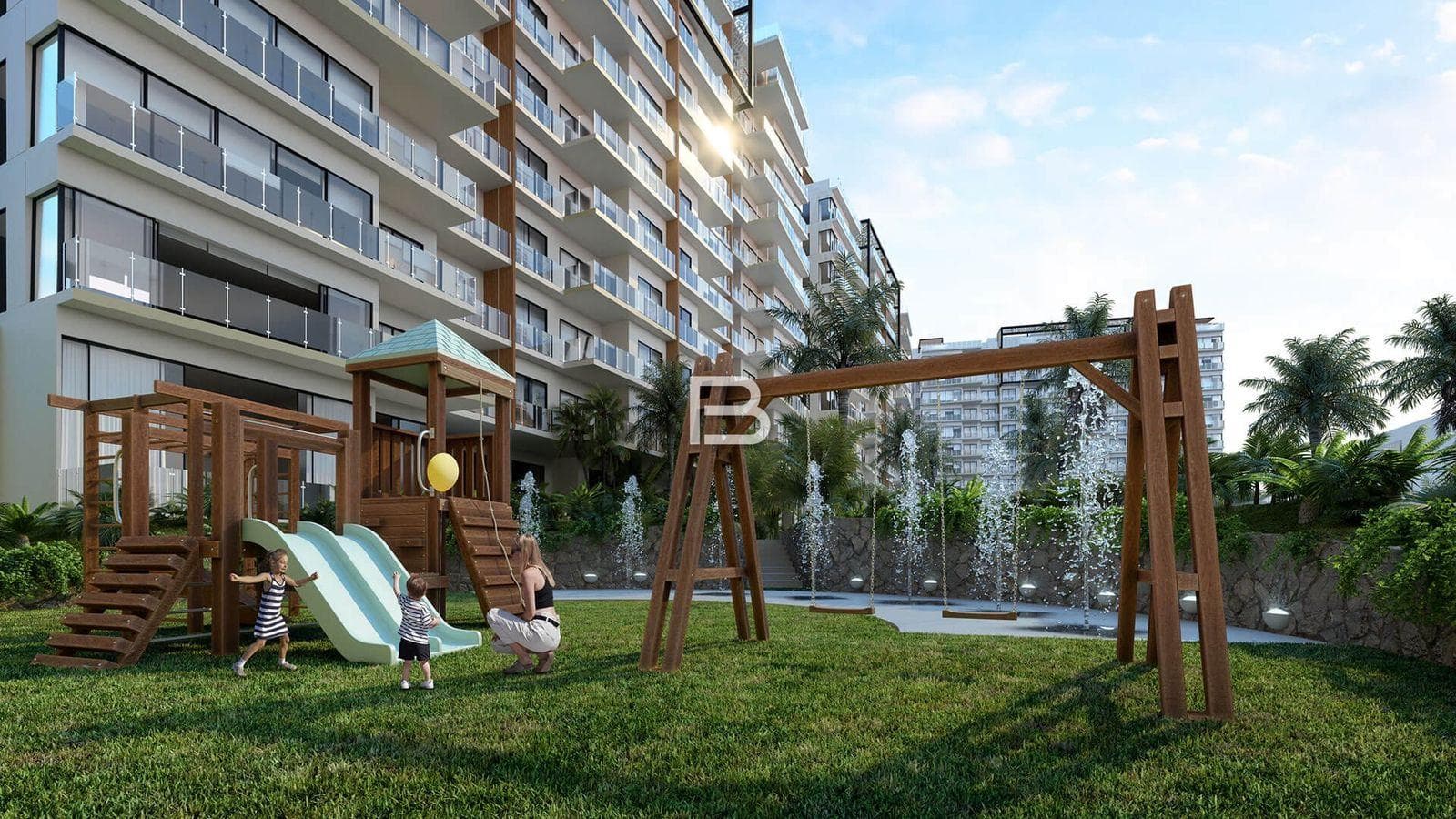 Apartment for Sale in Valle Aurora on Huayacan Avenue