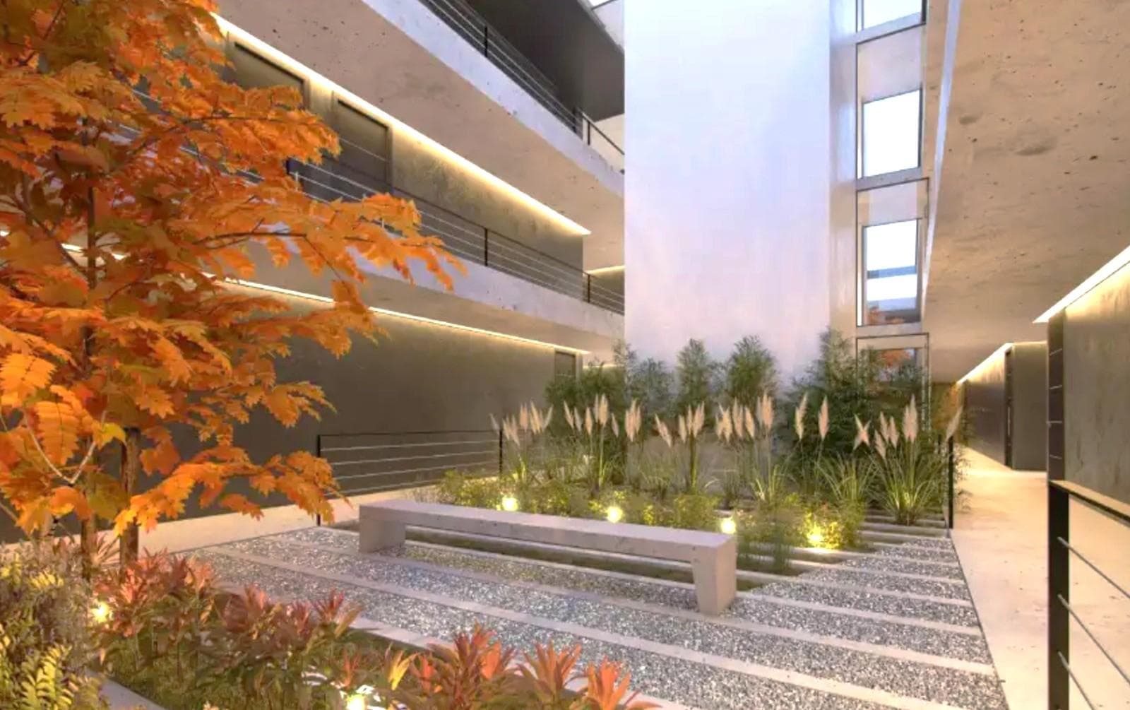 Brand-new 2-room apartment for sale in Pilar