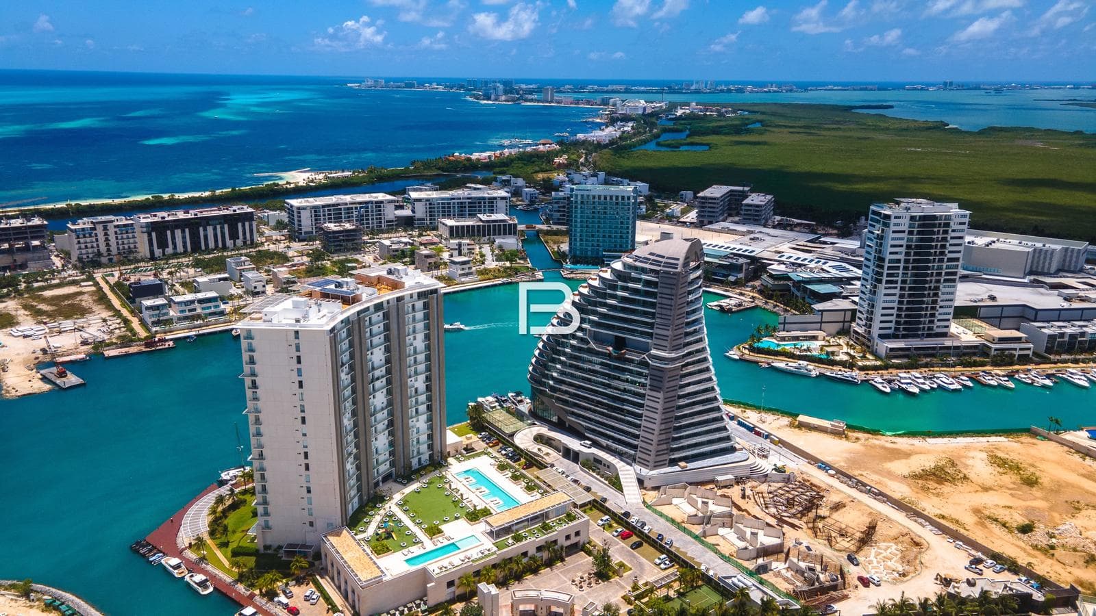 Apartment for Sale in Shark Tower, Cancún