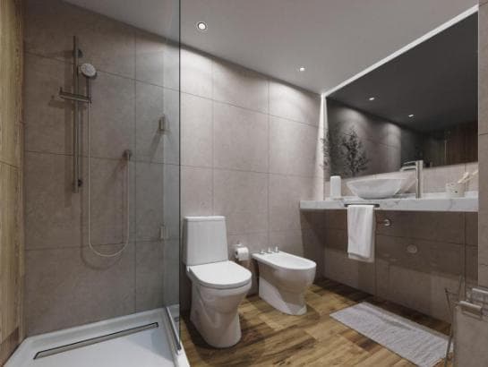 FOR SALE - 1-bedroom apartment under construction, with amenities - Downtown, Rosario.