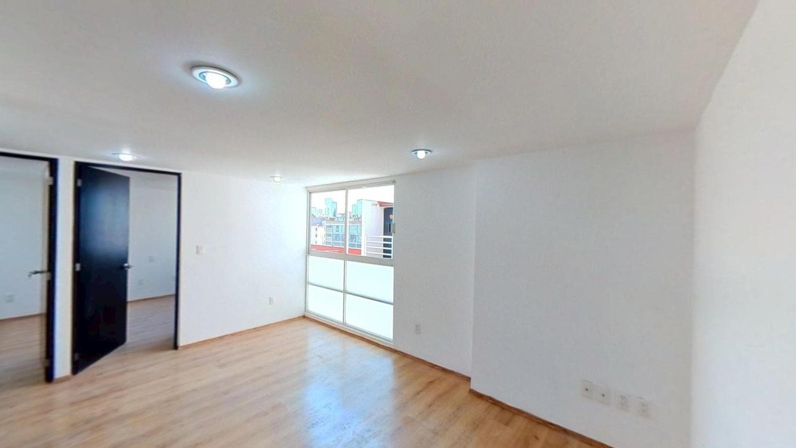 Apartment for Sale in Col. Guerrero, Cuauhtémoc, Mexico City