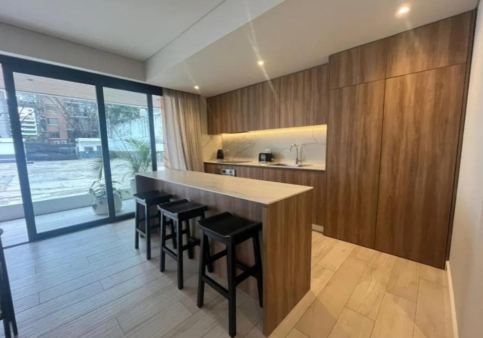 2-room apartment for sale with a balcony, Belgrano