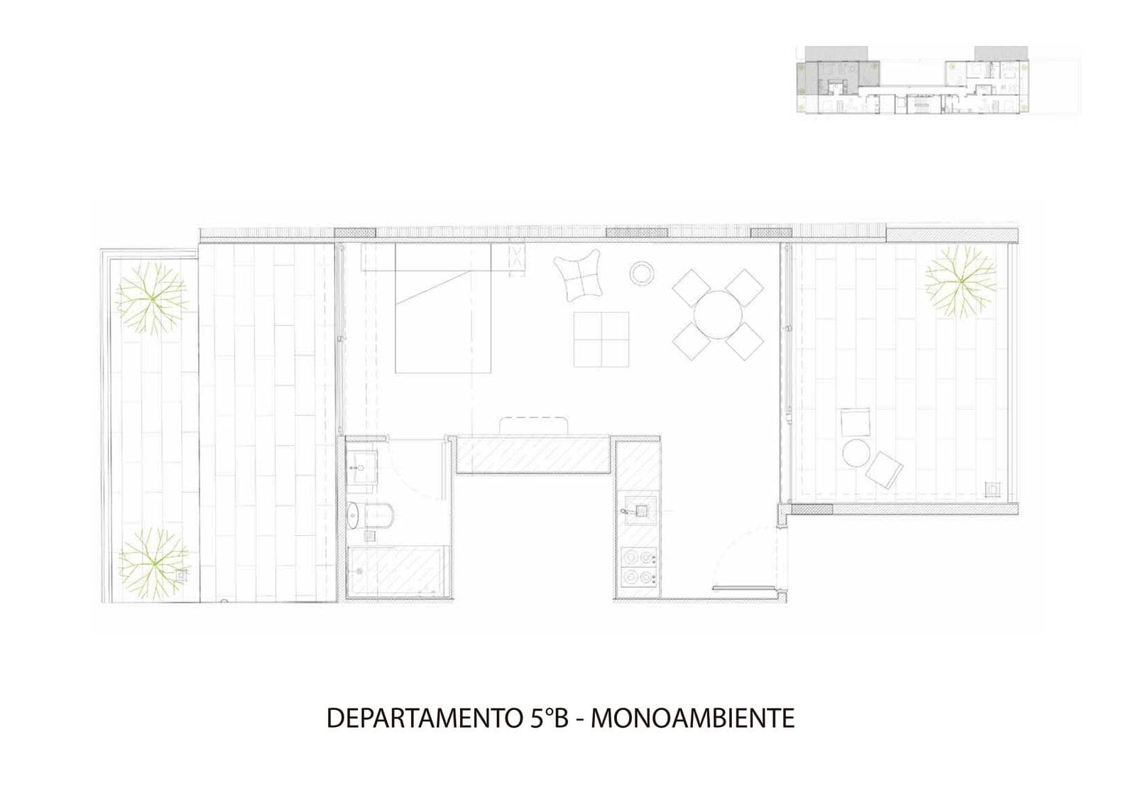 Department - Villa Crespo