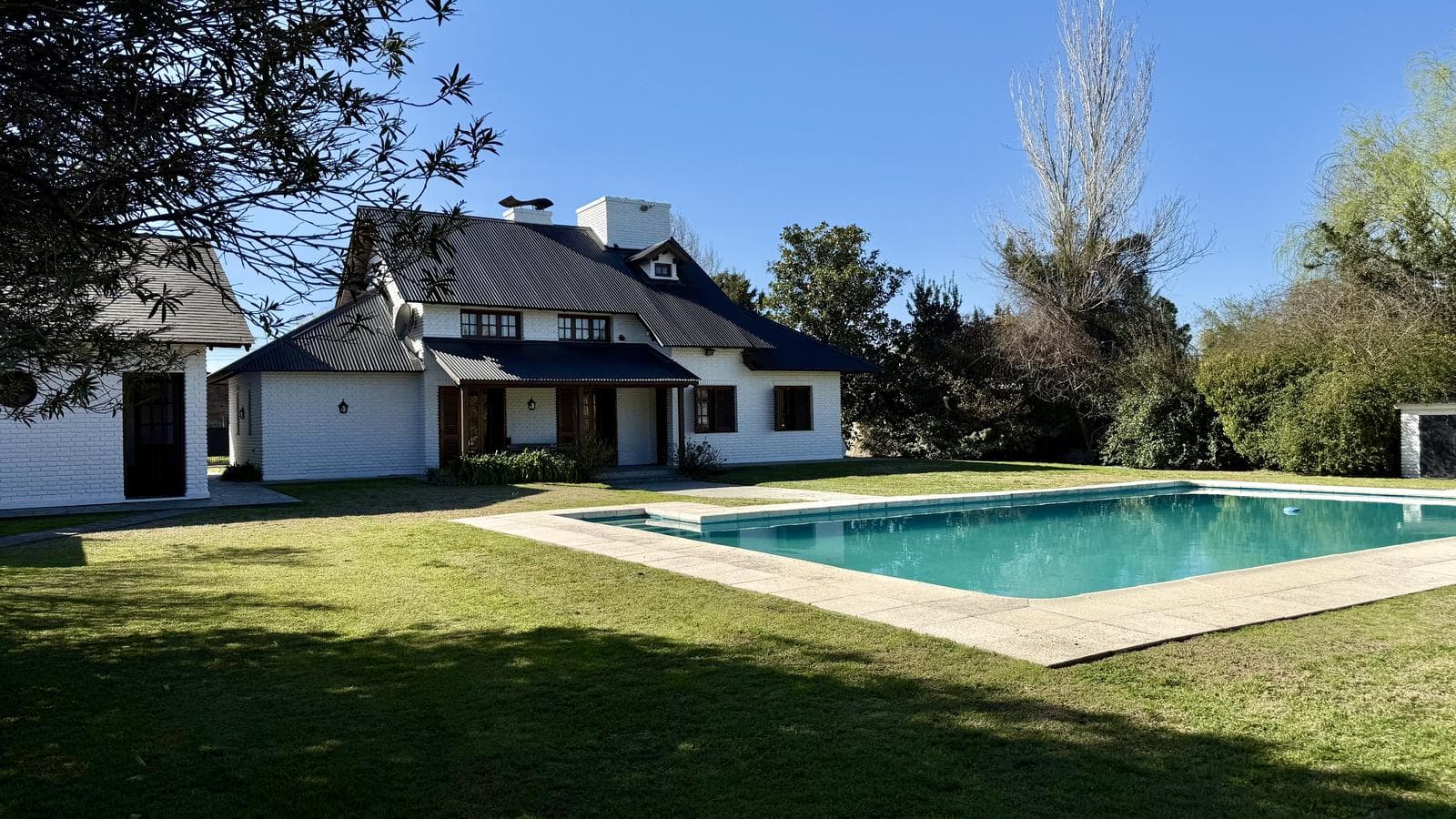 House in Lobos
