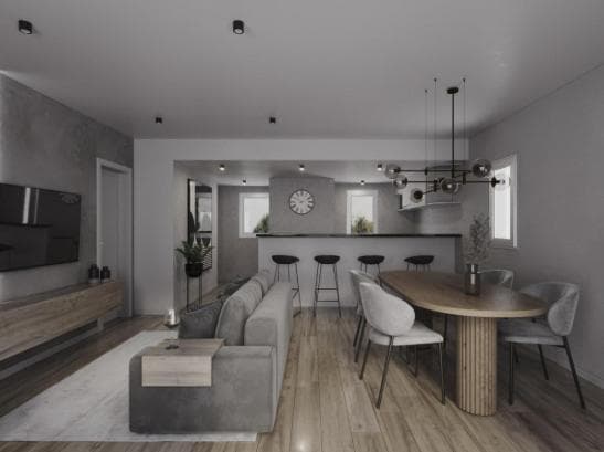 FOR SALE - 2-bedroom apartment under construction, with amenities - Downtown, Rosario.