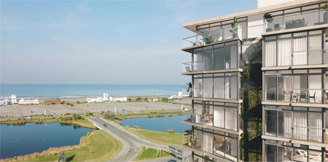 Apartment - Punta Mogotes
