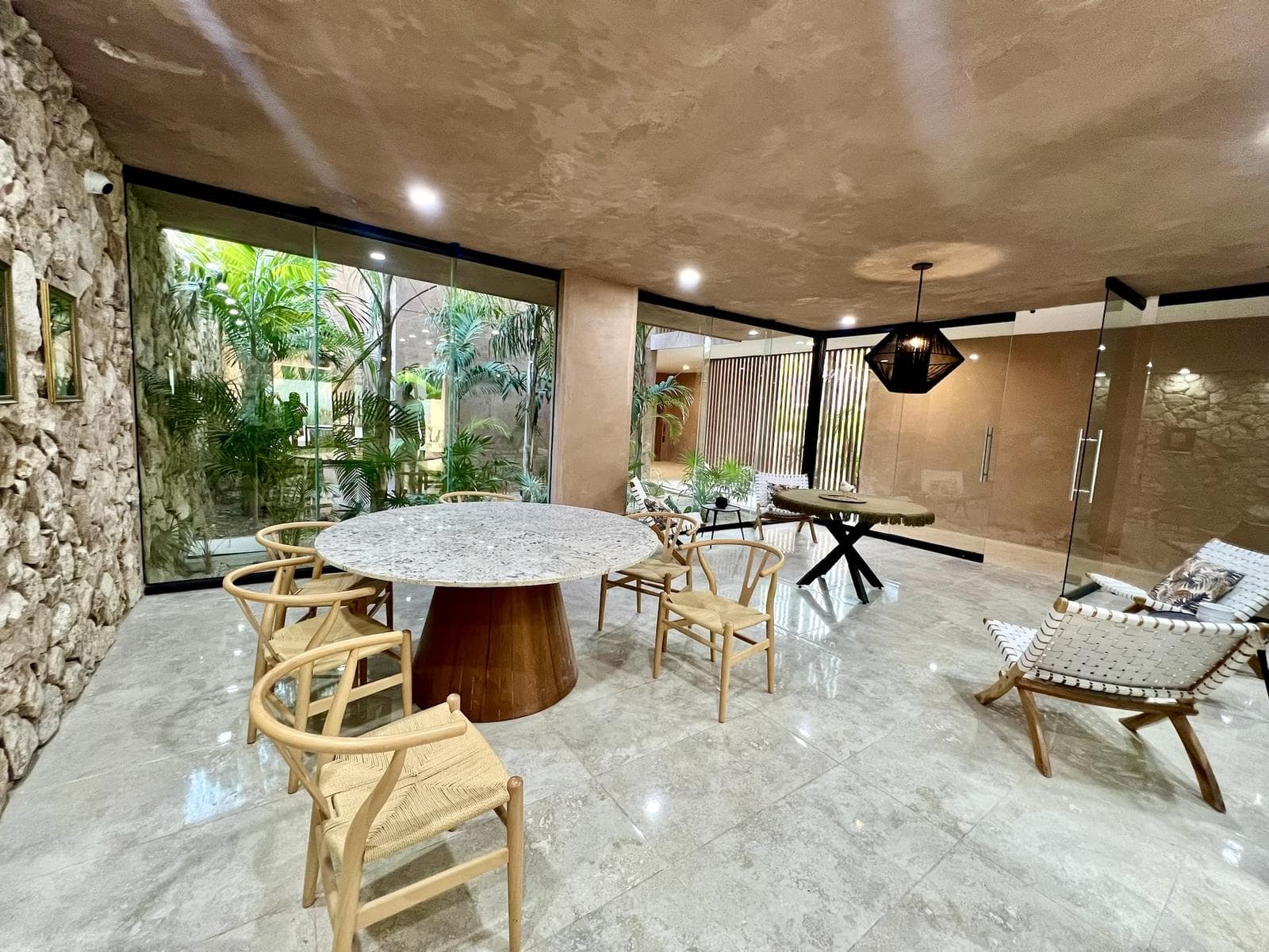Beautiful Apartment in HOMU Zen-Life Style, Temozón Norte