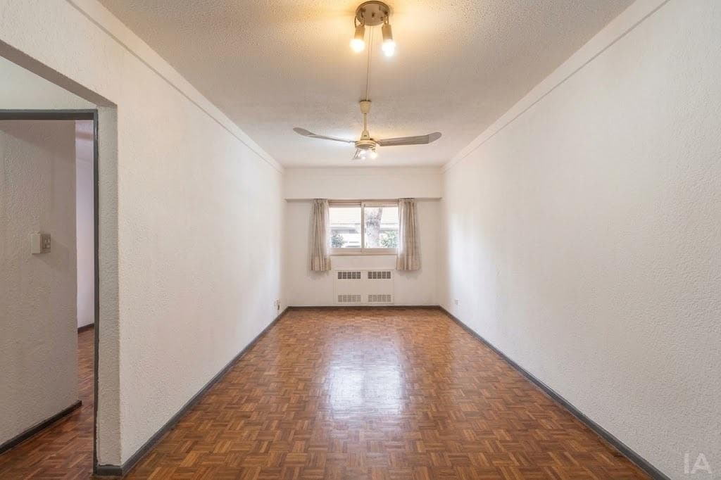Departamento | 3 ambientes | Nuñez | Planta baja | permuta