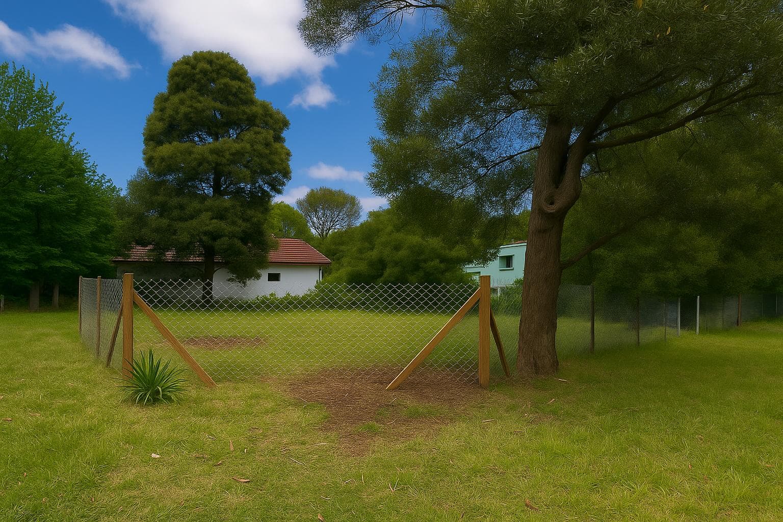 Land in Bosque Peralta Ramos