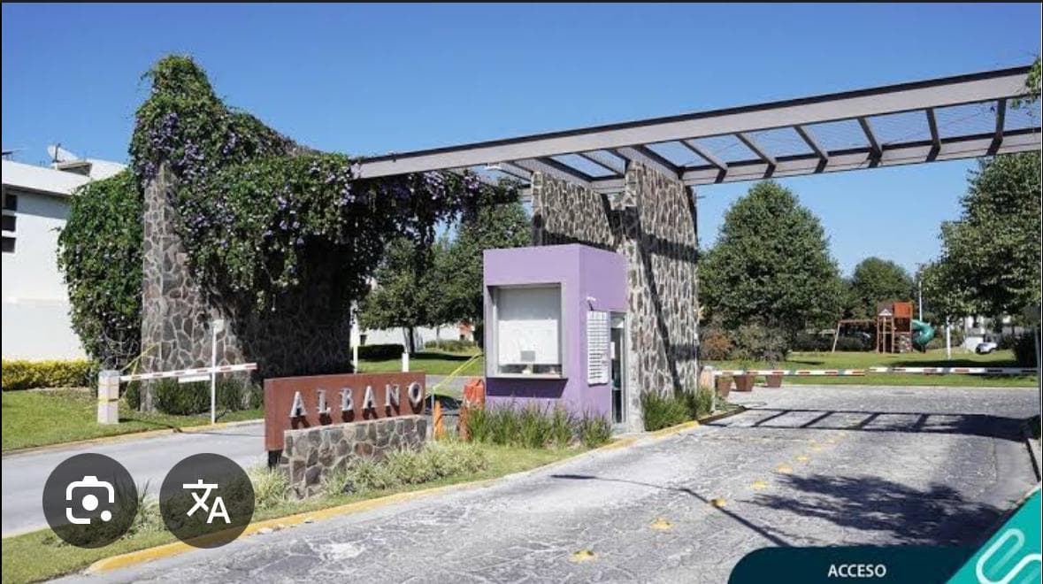 LAND IN THE COTO ALBANO SUBURB