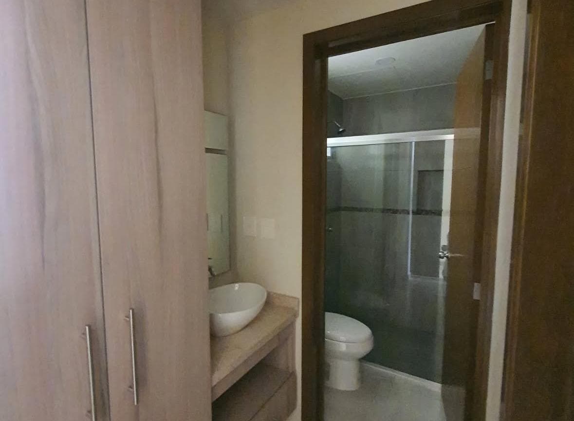 Apartment for Rent, 3 Bedrooms, 2 Bathrooms in Taina Cumbres, Cancún, Quintana Roo.