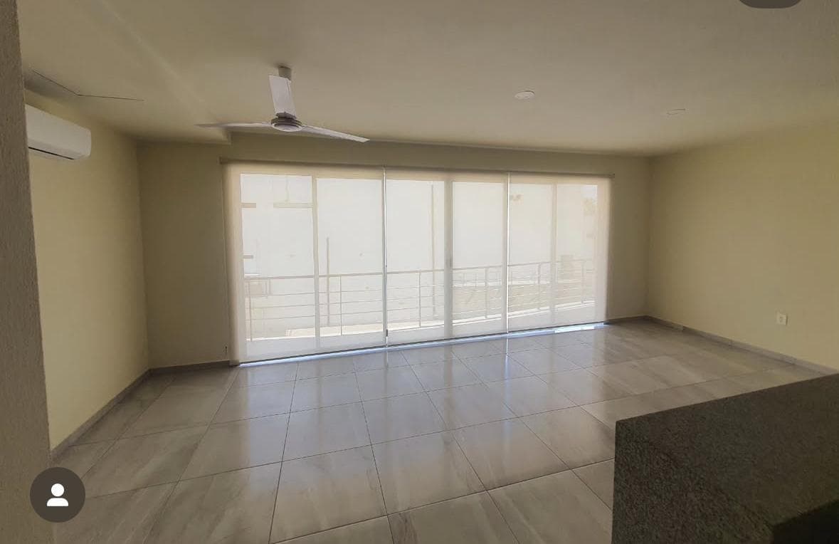 Apartment for Rent, 3 Bedrooms, 2 Bathrooms in Taina Cumbres, Cancún, Quintana Roo.
