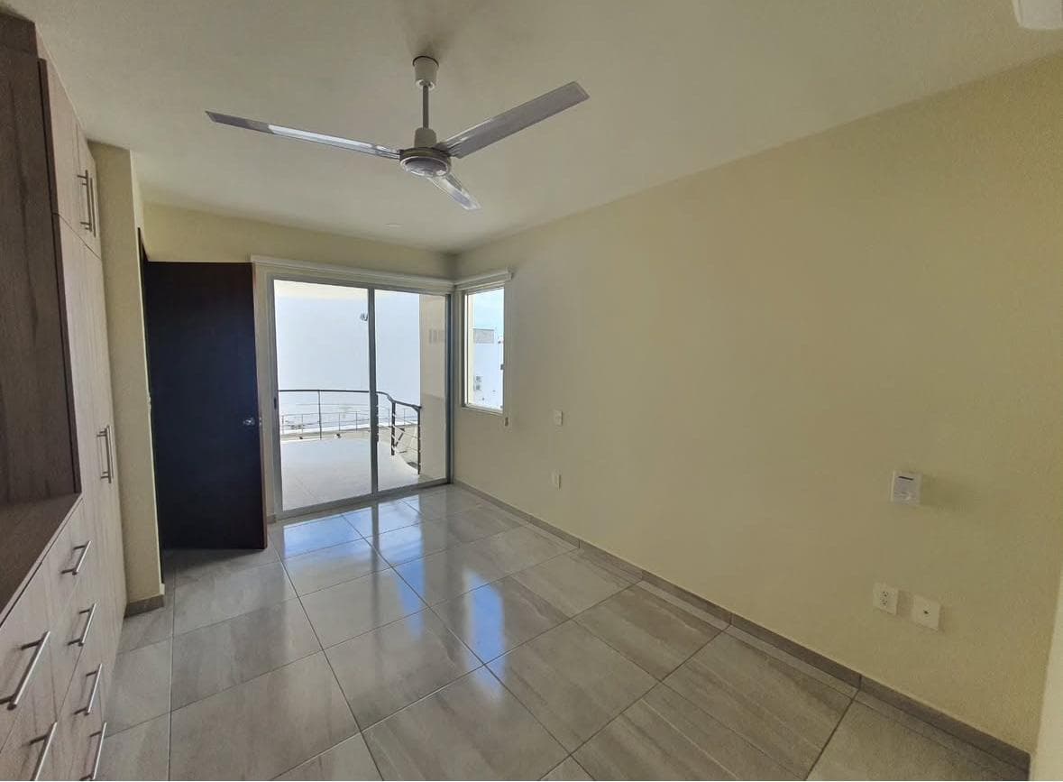 Apartment for Rent, 3 Bedrooms, 2 Bathrooms in Taina Cumbres, Cancún, Quintana Roo.