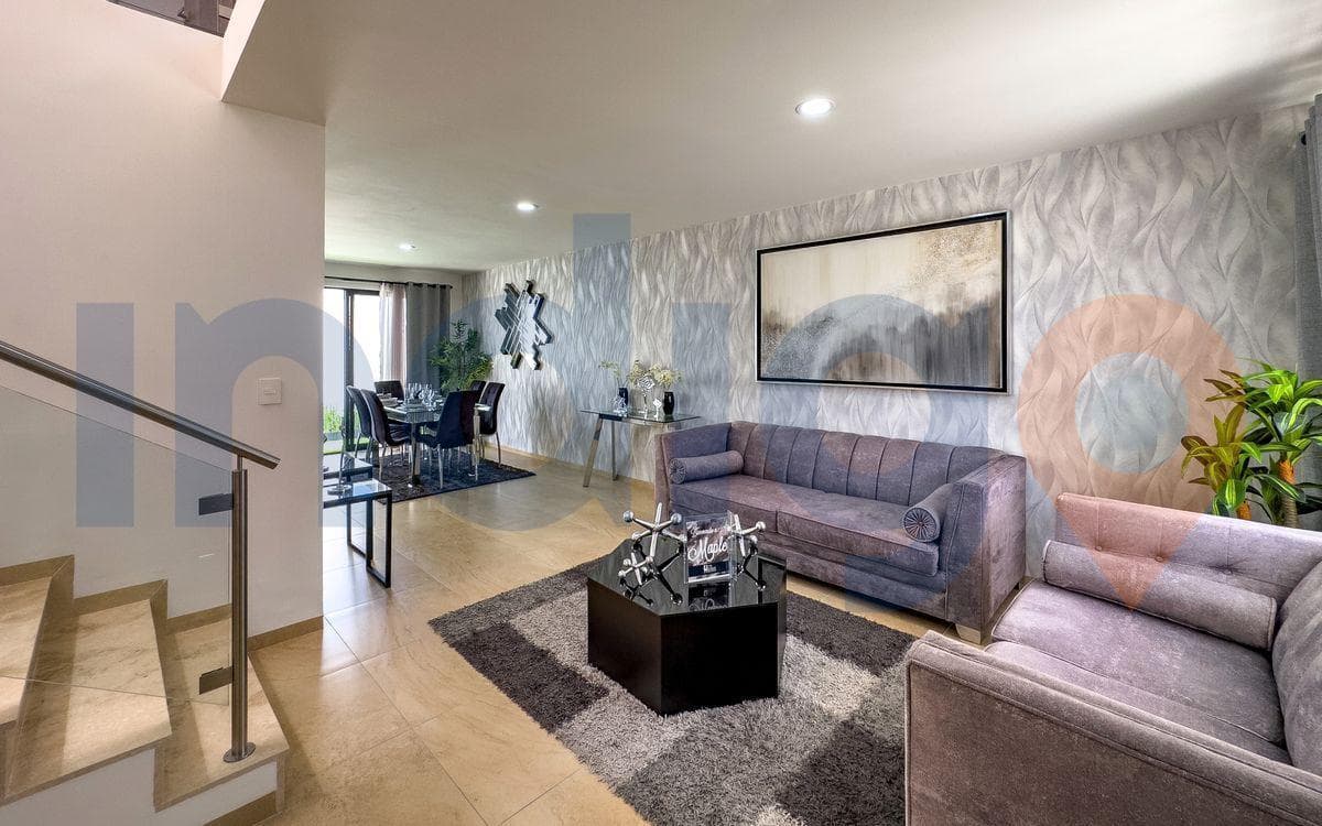 House for Sale in Los Robles Juriquilla in San Isidro Juriquilla (Maple)
