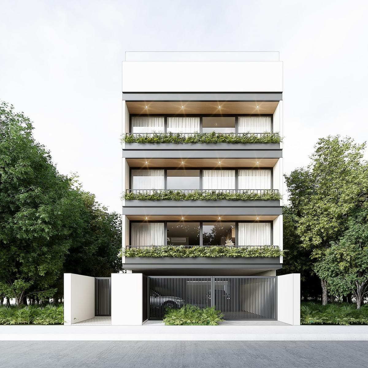 Pre-sale Apartment, 3 Bedrooms, Av. Mallorca, Av. Huayacán, Cancún.