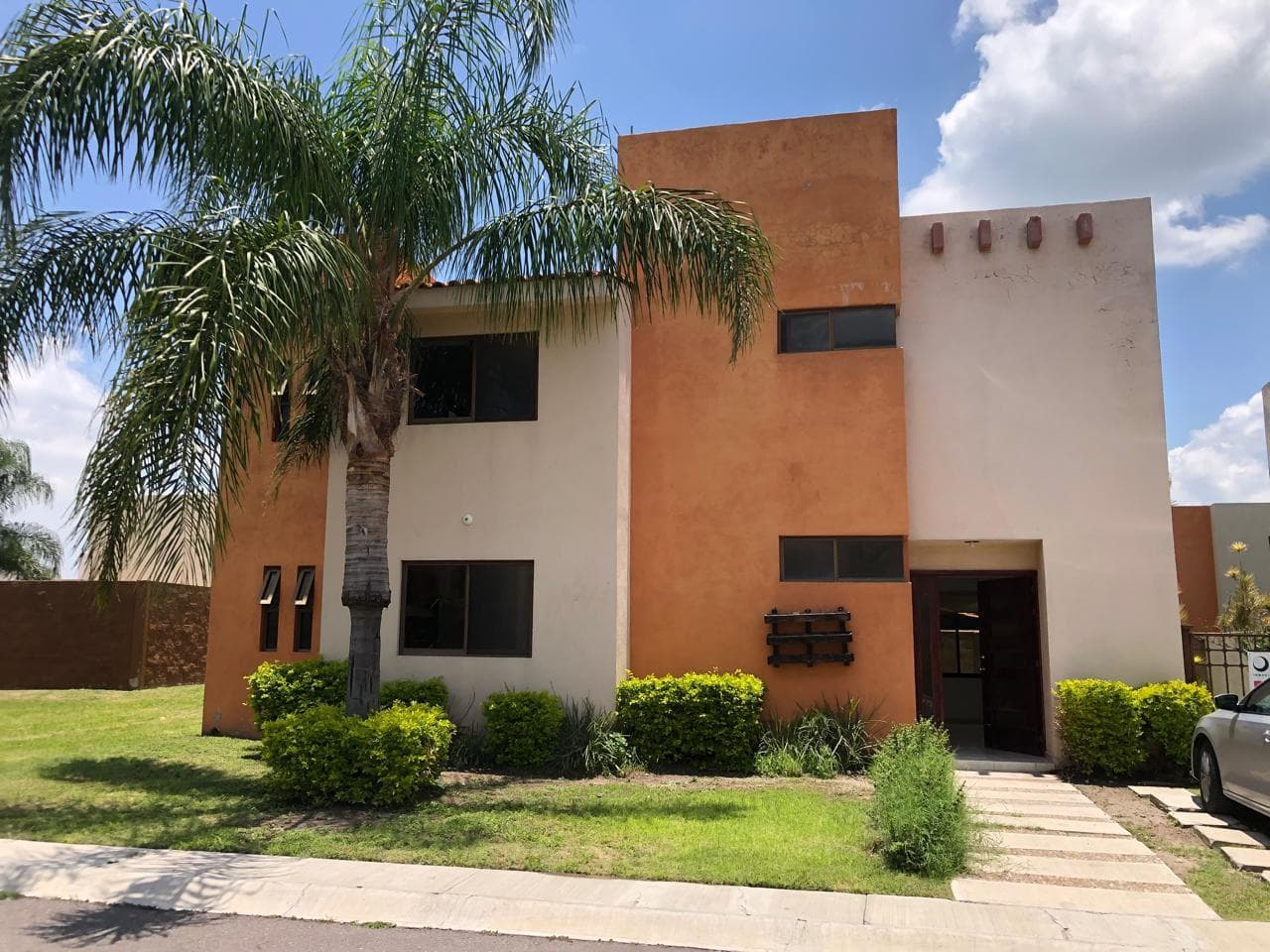 House in the Puerta Real Subdivision