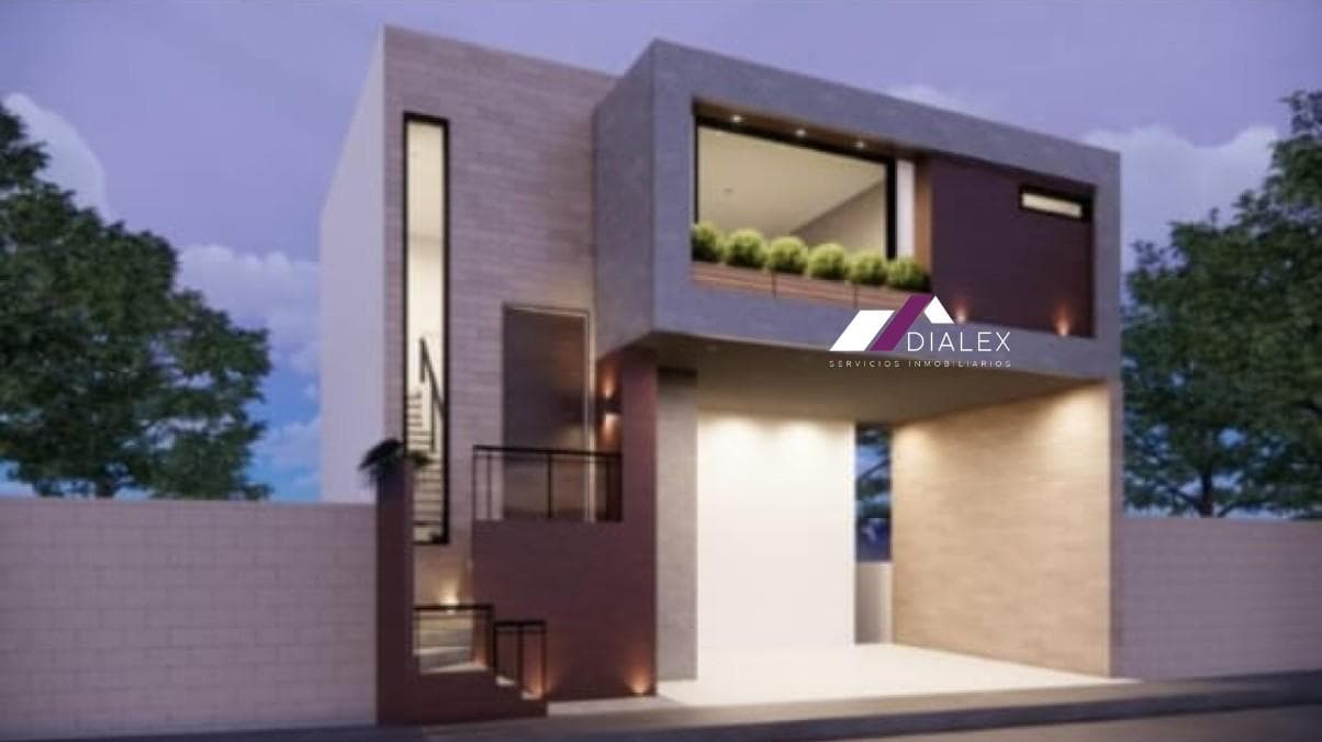 Cumbres de Santiago Subdivision - NATIONAL HIGHWAY - House for SALE in Santiago, 260 m², Nuevo León.