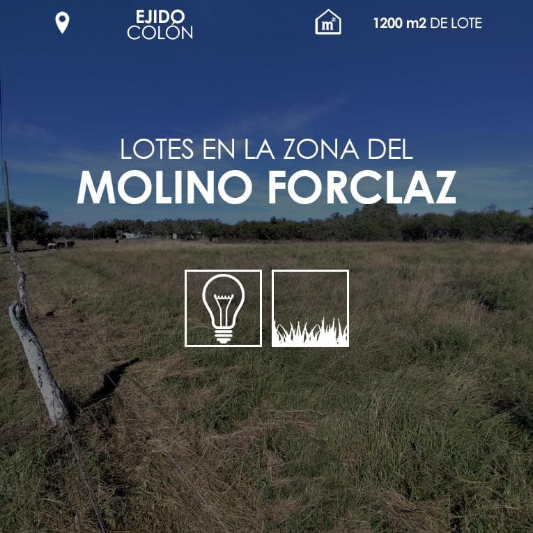 Lots in Colón