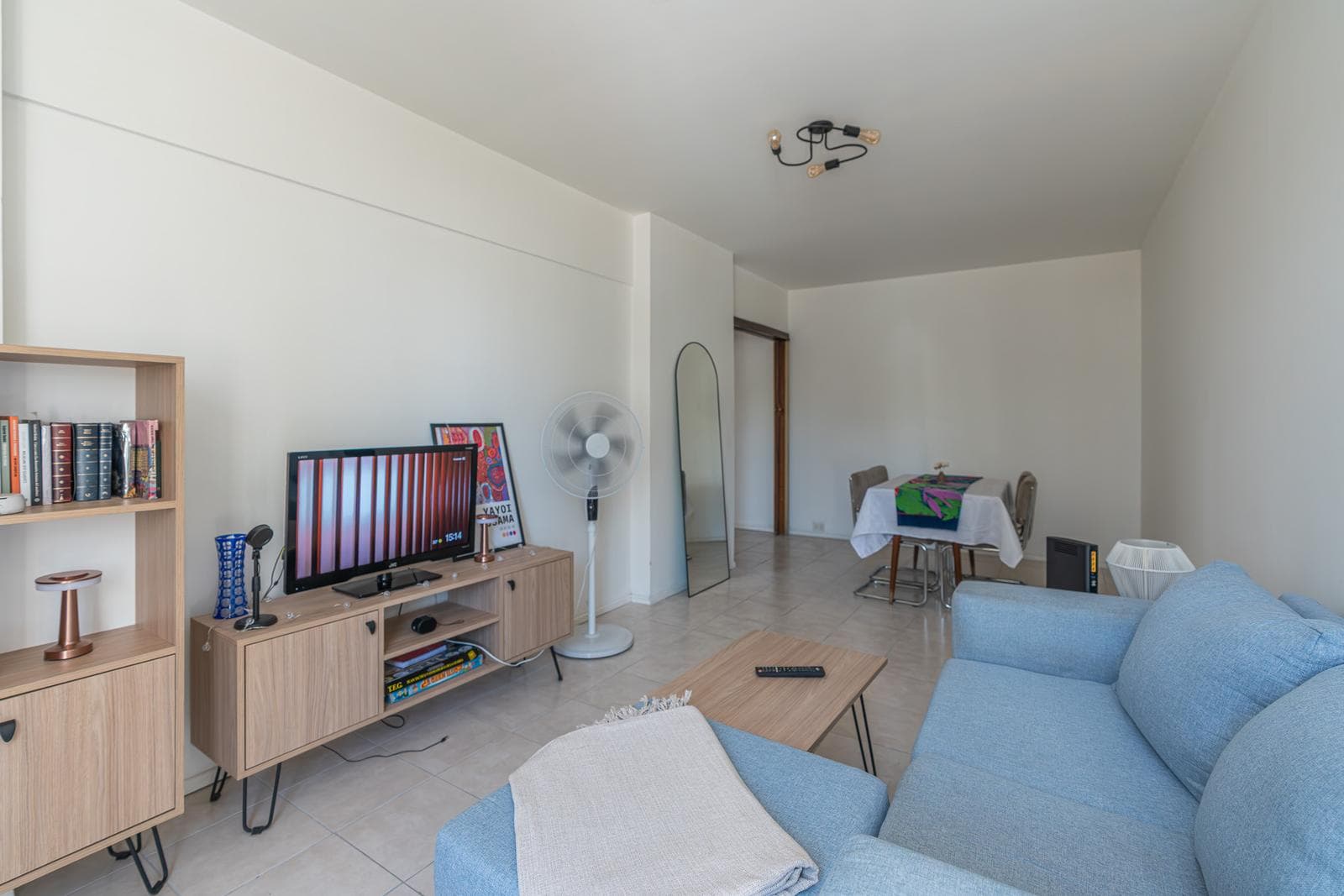 Apartment in Flores - 4 rooms with garage - Directory 3000