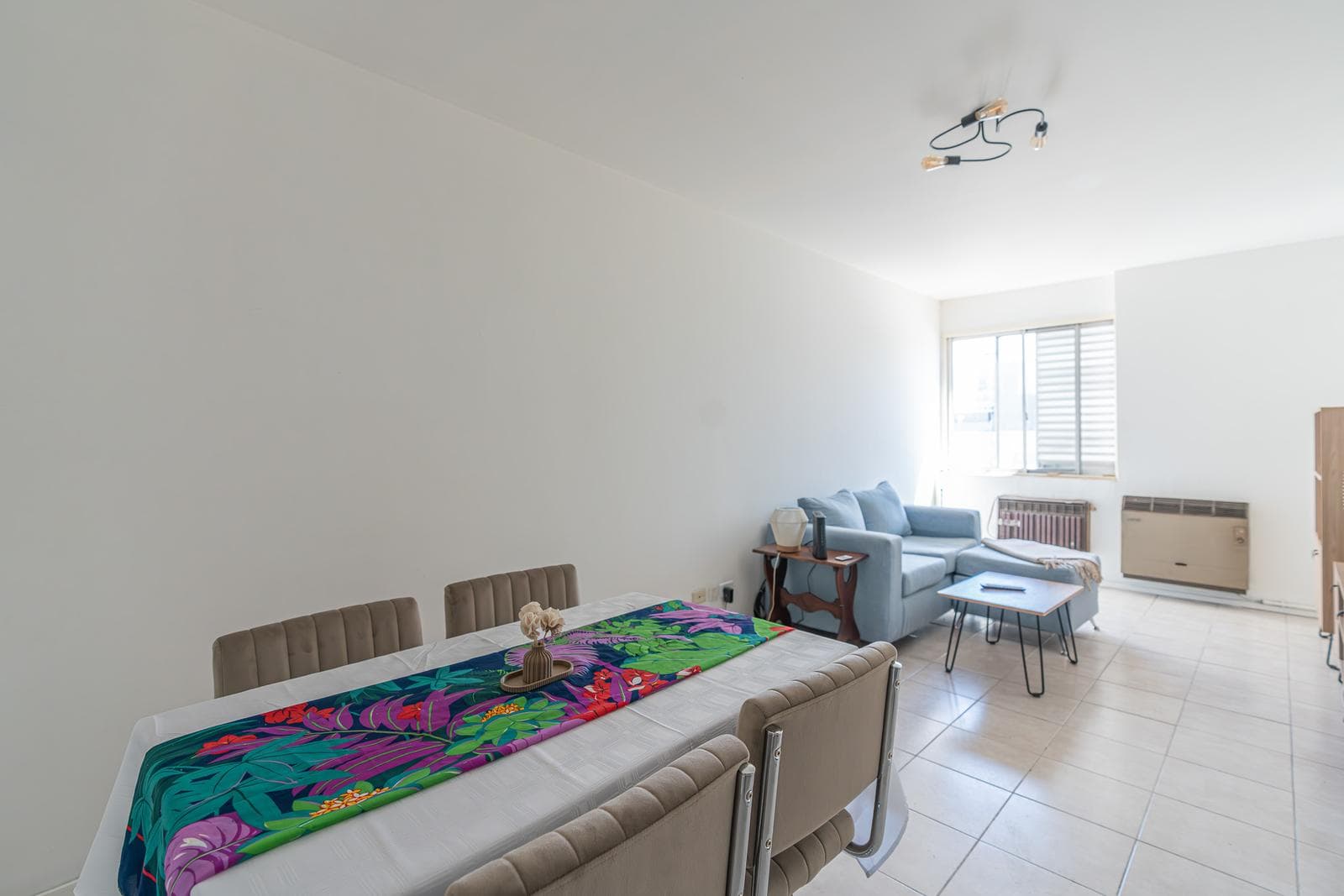 Apartment in Flores - 4 rooms with garage - Directory 3000