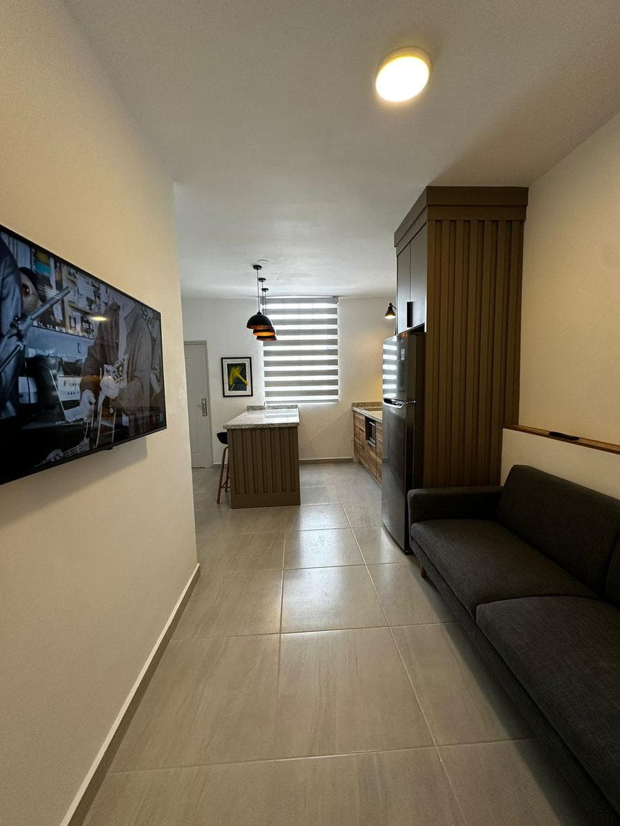 Newly Furnished Apartment for Rent in Praga Residencial