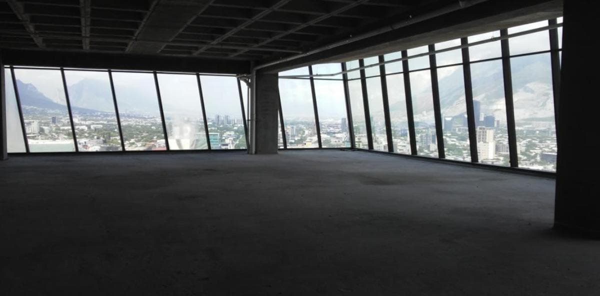 OFFICE FOR RENT - UNFINISHED BUILDING