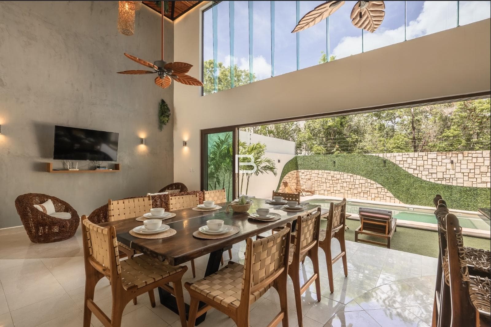 LA VELETA House in Tulum for Sale