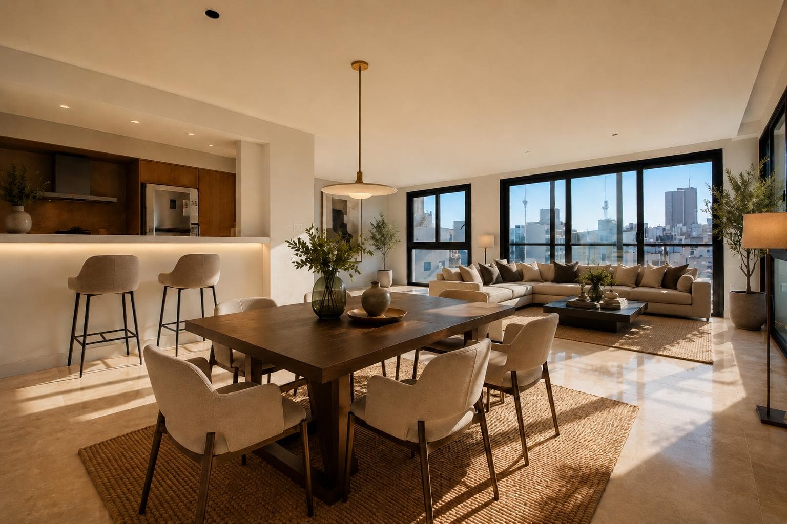2 PREMIUM APARTMENTS IN GUEMES