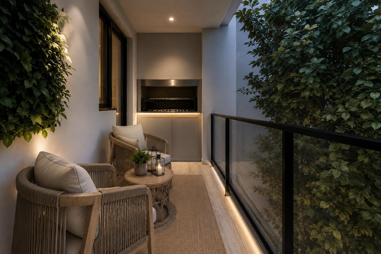 2 PREMIUM APARTMENTS IN GUEMES