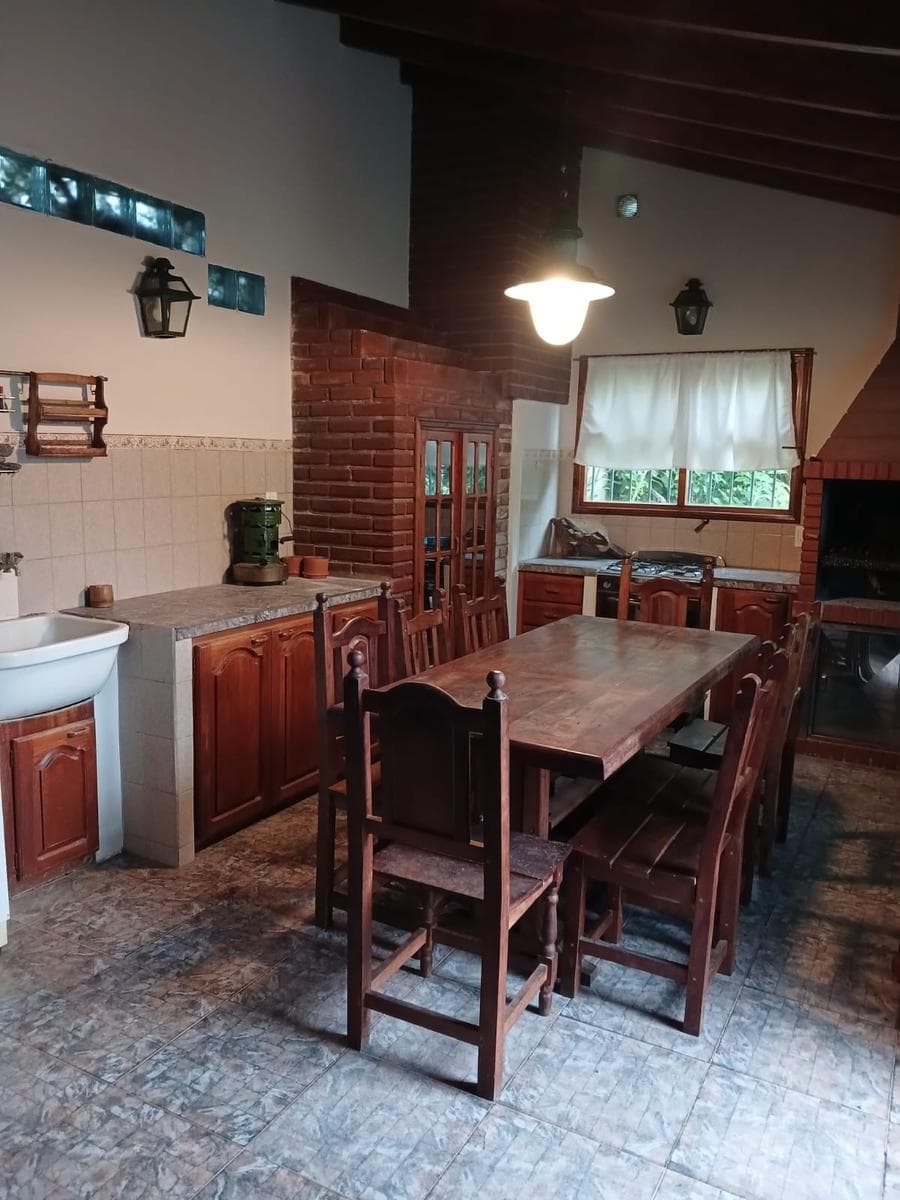 House in Parque Luro