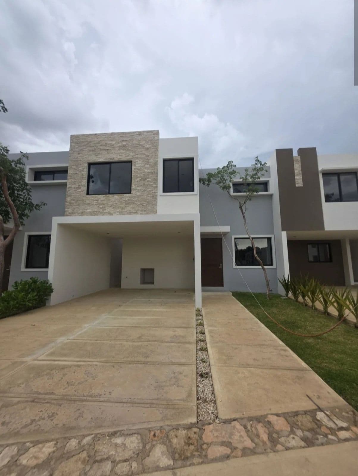 HOUSE LOCATED IN CIUDAD CAUCEL, SANTA LORETO, MODEL D