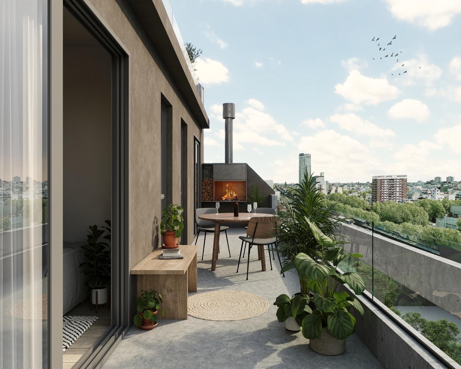 Studio Apartment for Sale in Palermo