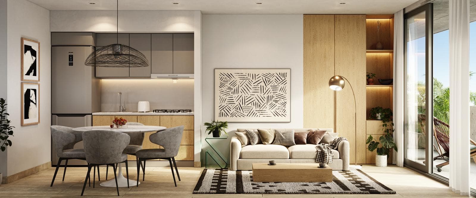 Studio Apartment for Sale in Palermo