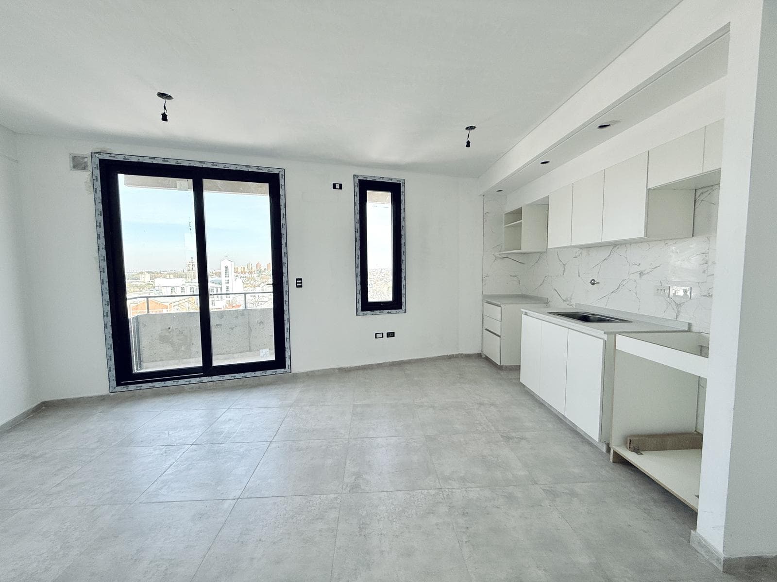 For Sale: Brand-New 2-Bedroom Apartment on the 2nd Floor
