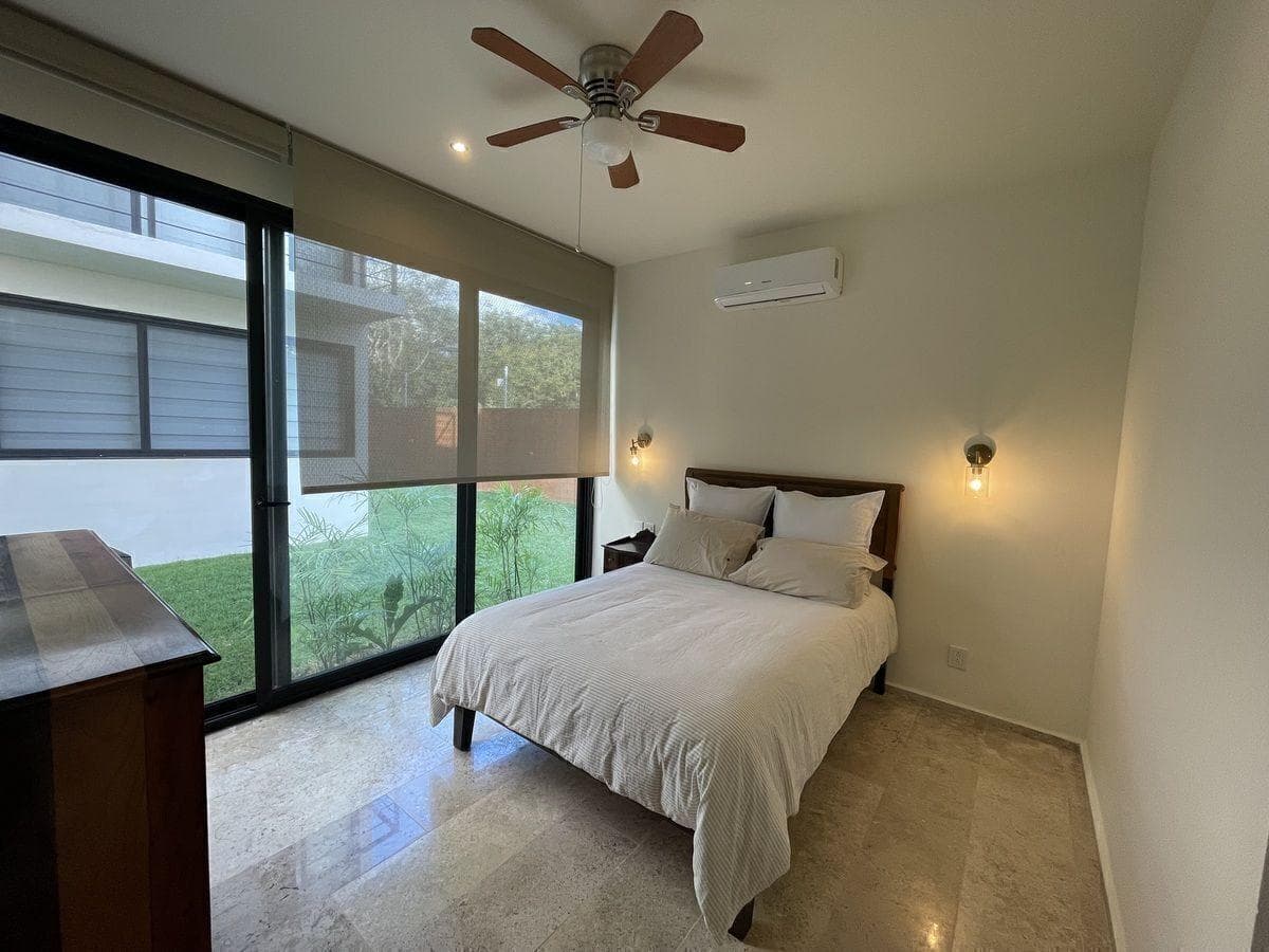 APARTMENT FOR SALE IN MÉRIDA, TEMOZÓN, NIBANA, GROUND FLOOR