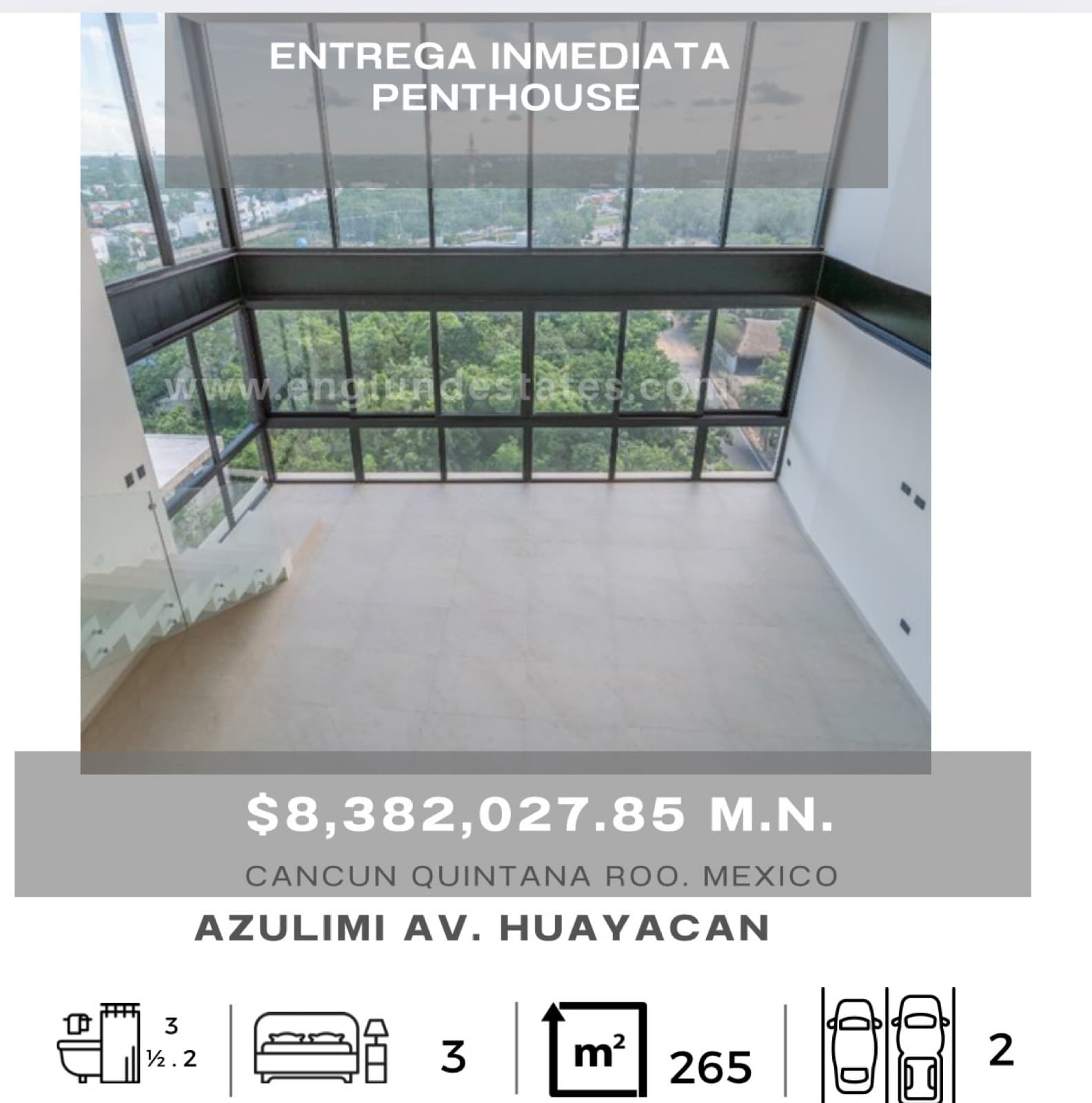 Apartment - Downtown Cancún