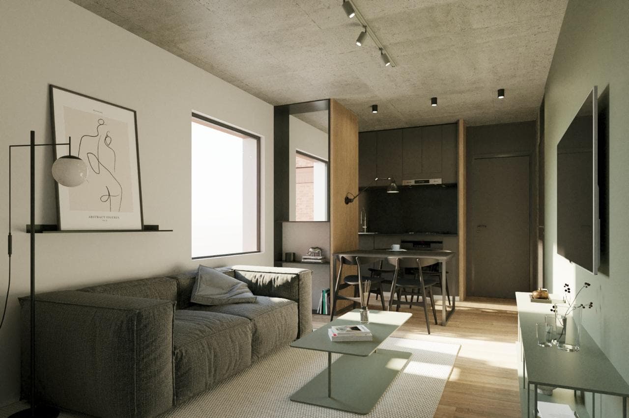 Apartment - Downtown