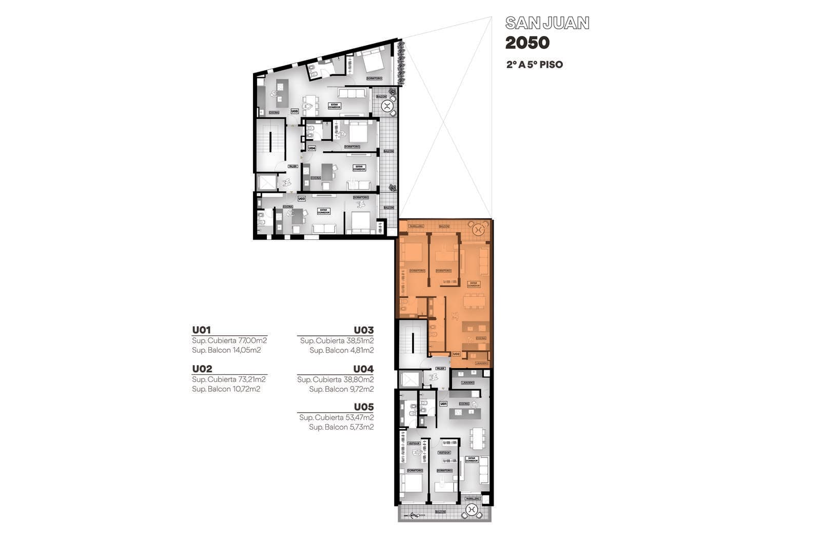 Apartment - Downtown