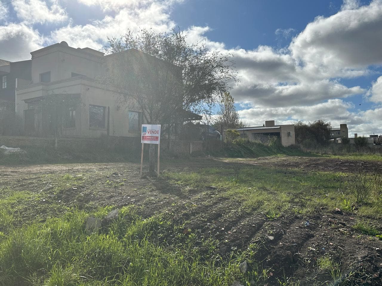 Land in Tandil