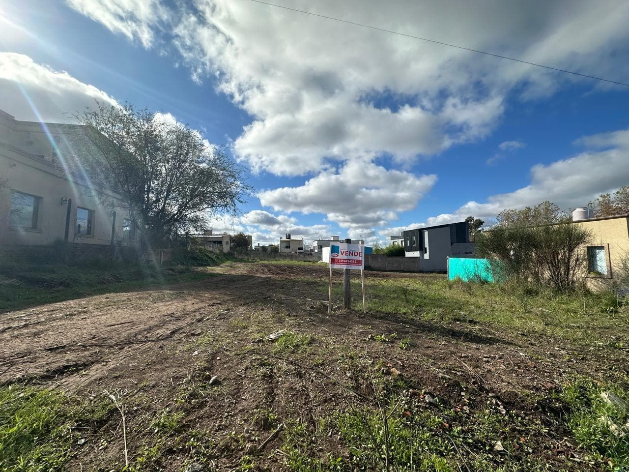 Land in Tandil