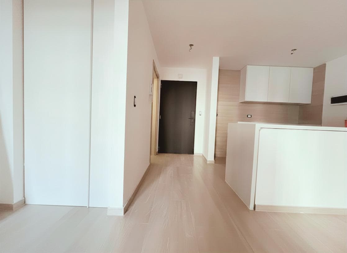 2-room apartment for sale in Palermo.