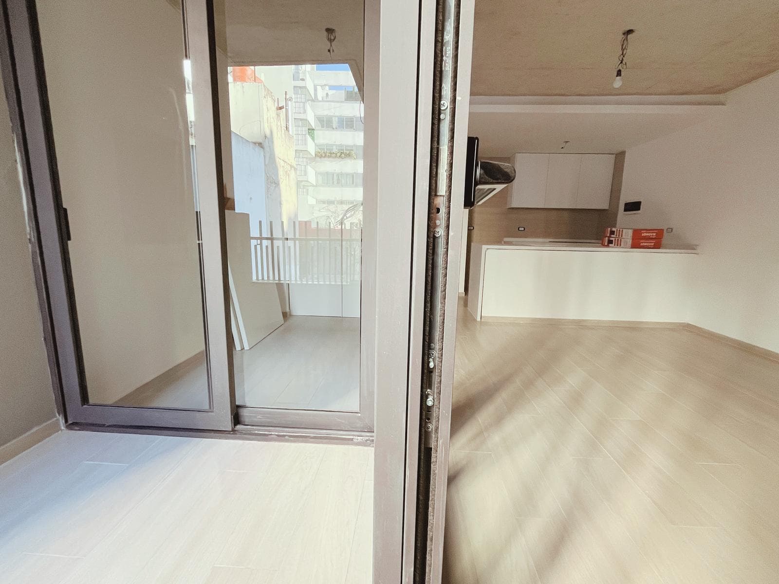 2-room apartment for sale in Palermo.