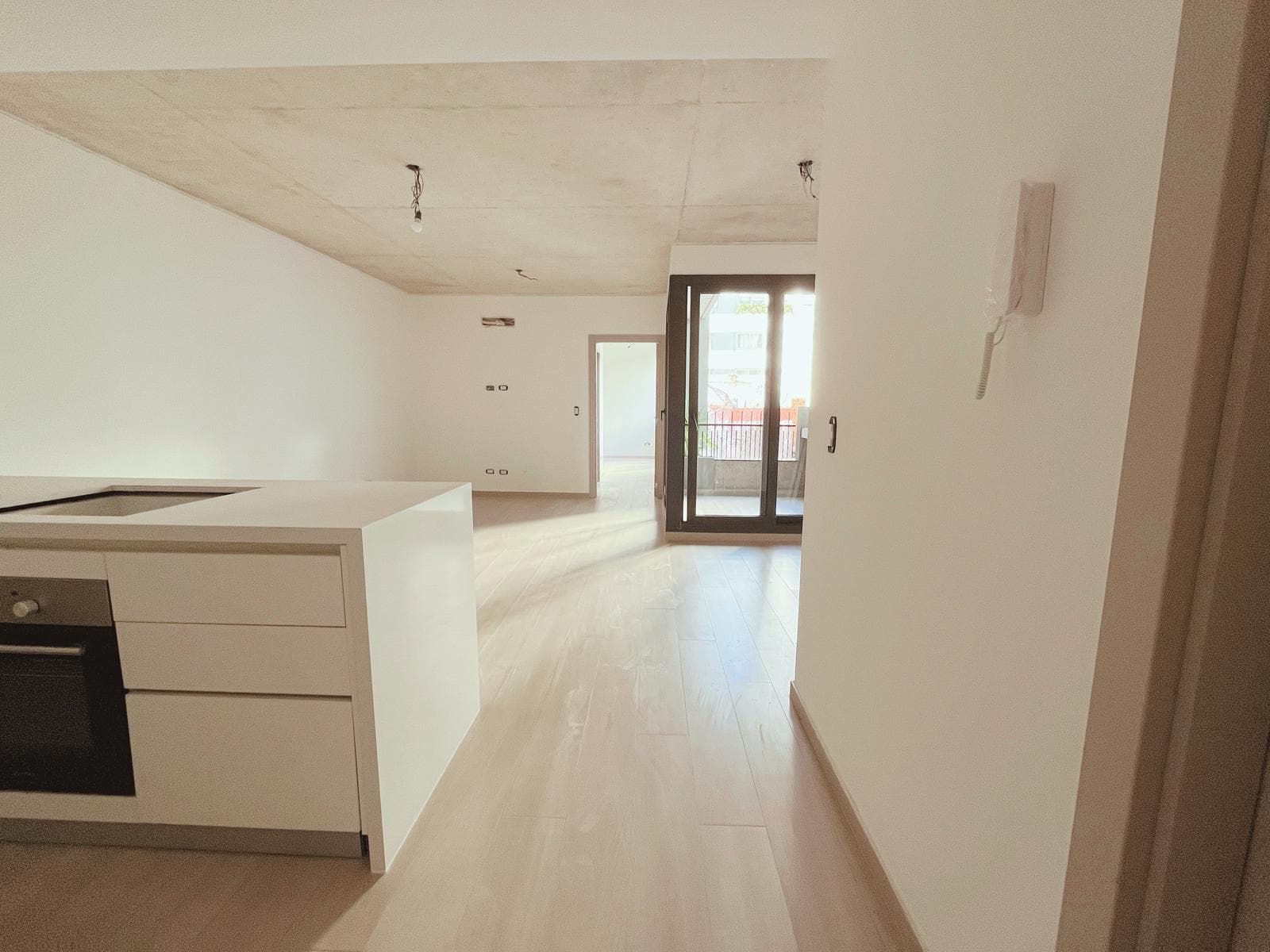 2-room apartment for sale in Palermo.