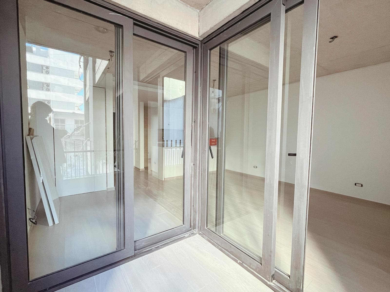 2-room apartment for sale in Palermo.