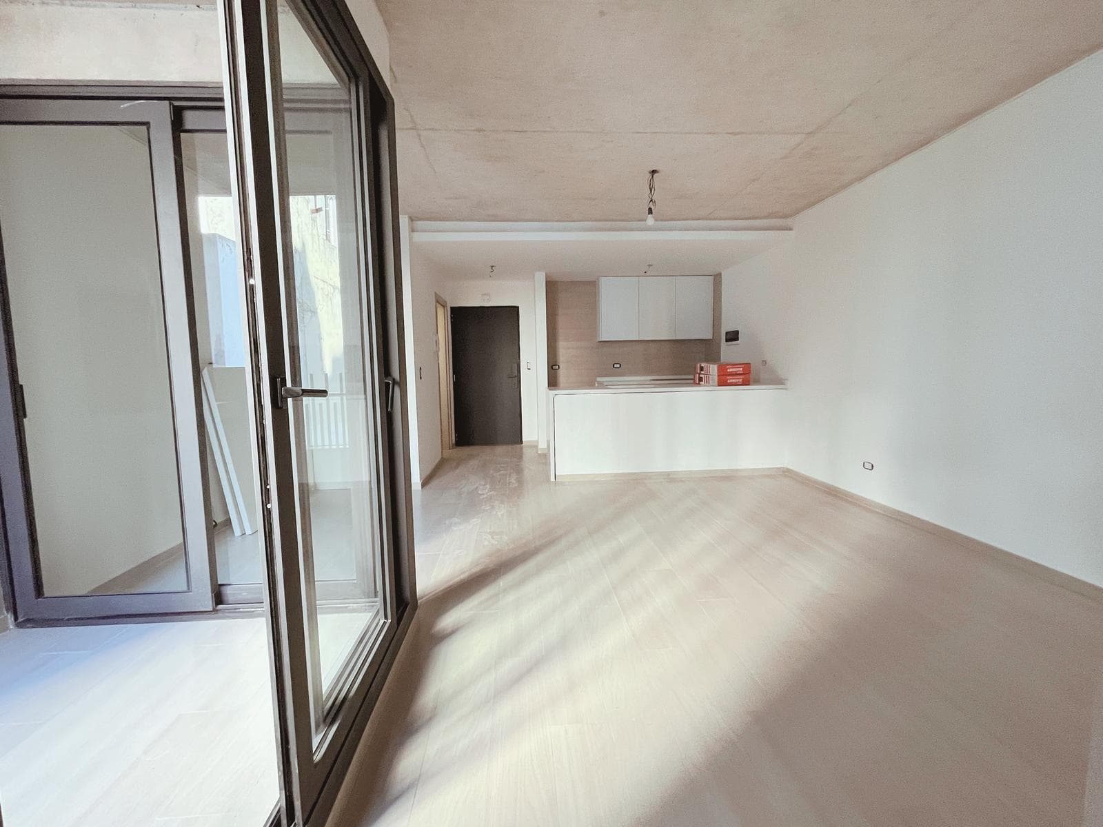 2-room apartment for sale in Palermo.