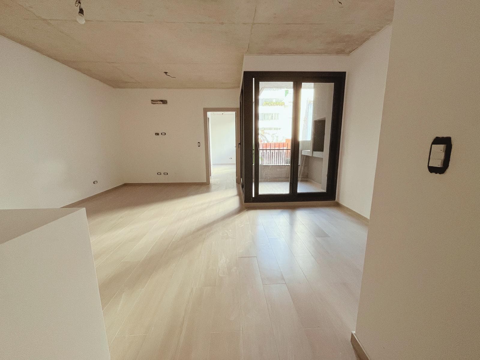 2-room apartment for sale in Palermo.