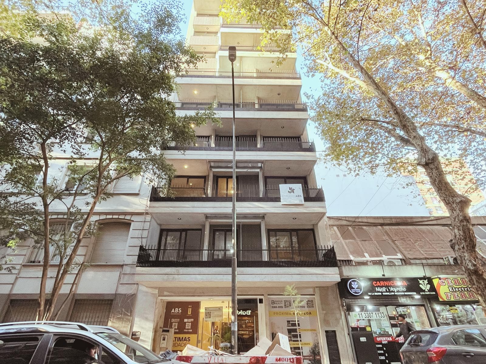 2-room apartment for sale in Palermo.