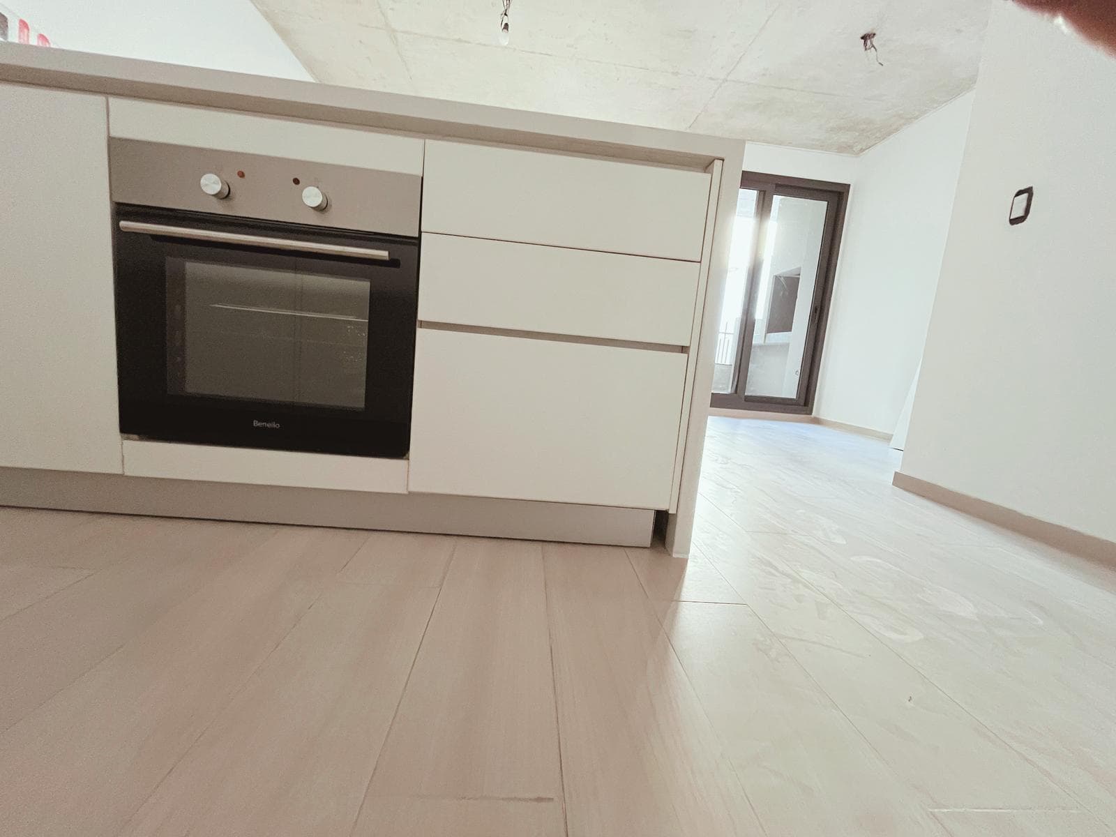 2-room apartment for sale in Palermo.