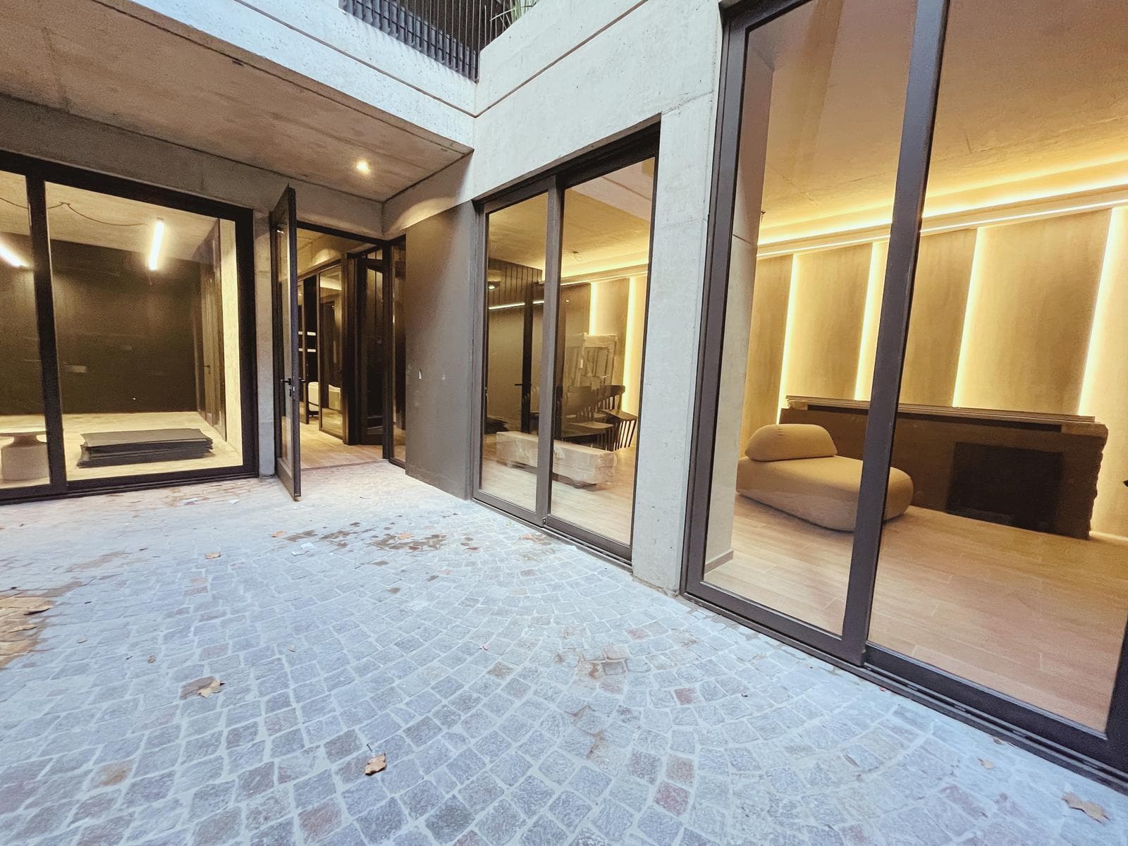 2-room apartment for sale in Palermo.