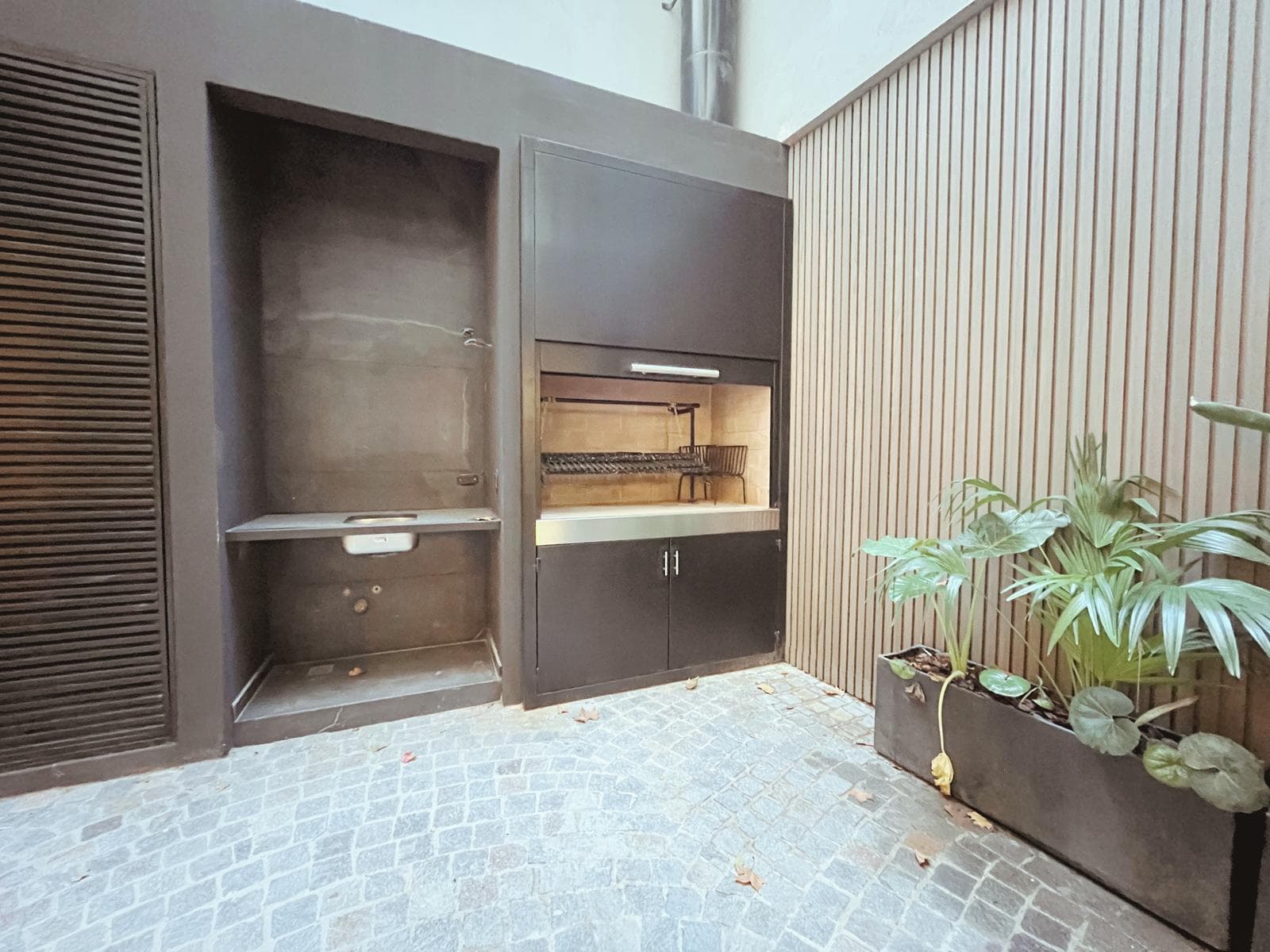 2-room apartment for sale in Palermo.